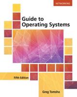 Guide to Operating Systems + Mindtap Networking, 1 Term 6 Months Printed Access Card