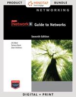 Network+ Guide to Networks + Mindtap Computing, 1-term Access