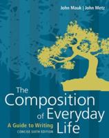 Bundle: The Composition of Everyday Life, Concise, Loose-Leaf Version, 6th + Mindtap English, 1 Term (6 Months) Printed Access Card