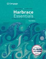 Bundle: Harbrace Essentials With Resources Writing in the Disciplines, 3rd + Mindtap English, 2 Terms (12 Months) Printed Access Card