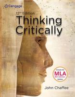 Bundle: Thinking Critically, 12th + Mindtap English, 1 Term (6 Months) Printed Access Card