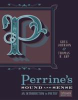 Bundle: Perrine's Sound & Sense: An Introduction to Poetry, 15th + Mindtap Literature 2.0, 1 Term (6 Months) Printed Access Card, 2nd