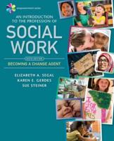 Bundle: Empowerment Series: An Introduction to the Profession of Social Work, Loose-Leaf Version, 6th + Mindtap Social Work, 1 Term (6 Months) Printed Access Card