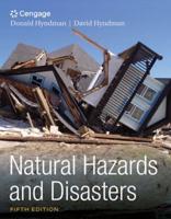 Bundle: Natural Hazards and Disasters, 5th + Mindtap Earth Sciences, 1 Term (6 Months) Printed Access Card