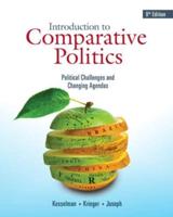 Introduction to Comparative Politics + Mindtap Political Science, 1 Term 6 Months Access Card