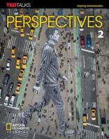 Perspectives 2: Student Book/Online Workbook Package, Printed Access Code