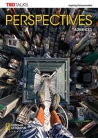 Perspectives Advanced With Online Workbook