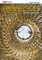Perspectives Upper Intermediate With Online Workbook