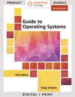 Guide to Operating Systems + Mindtap Networking, 2 Terms 12 Months Printed Access