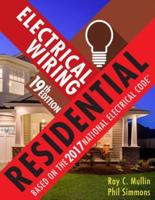 Bundle: Electrical Wiring Residential, 19th + Delmar Online Training Simulation: Residential Construction Codes, 2 Terms (12 Months) Printed Access Card