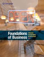 Bundle: Foundations of Business, 6th + Mindtap Introduction to Business With Live Plan, 1 Term (6 Months) Printed Access Card