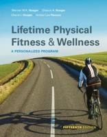 Lifetime of Physical Fitness and Wellness + Mindtap Health, 1 Term 6 Months Access Card