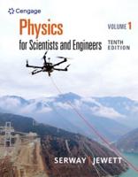 Bundle: Physics for Scientists and Engineers, Volume 1, 10th + Webassign Printed Access Card, Multi-Term