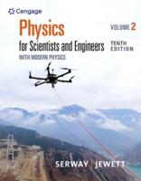 Bundle: Physics for Scientists and Engineers, Volume 2, 10th + Webassign Printed Access Card, Single-Term