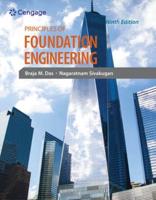 Bundle: Principles of Foundation Engineering, 9th + Mindtap Engineering, 2 Terms (12 Months) Printed Access Card