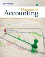 Bundle: Managerial Accounting, 15th + Cnowv2, 1 Term Printed Access Card