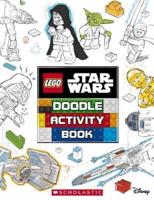 Doodle Activity Book (Lego Star Wars)