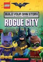 Rogue City (The Lego Batman Movie: Build Your Own Story), 1