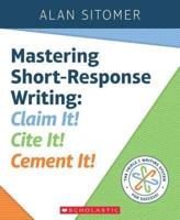 Mastering Short-Response Writing