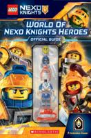 World of NEXO Knights Official Guide