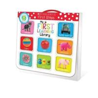 My First Learning Library Box Set: Scholastic Early Learners (My First)