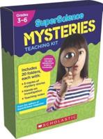 Superscience Mysteries Kit