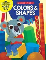 Little Skill Seekers: Colors & Shapes Workbook