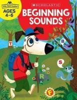 Little Skill Seekers: Beginning Sounds Workbook