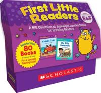First Little Readers: Guided Reading Levels E & F (Classroom Set)
