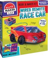 Wired Remote Race Car