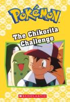 The Chikorita Challenge (Pokémon Classic Chapter Book #11)