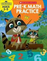 Little Skill Seekers: Pre-K Math Practice Workbook