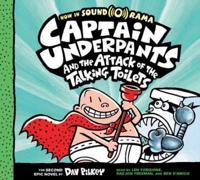 Captain Underpants and the Attack of the Talking Toilets (Captain Underpants #2)