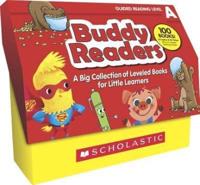 Buddy Readers: Level a (Class Set)