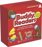 Buddy Readers: Level a (Parent Pack)