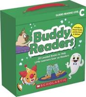 Buddy Readers: Level C (Parent Pack)