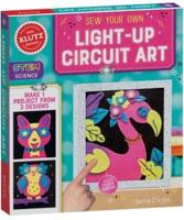 Light-Up Circuit Art