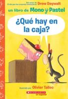 Mono Y Pastel: ¿Qué Hay En La Caja? (What Is Inside This Box?)