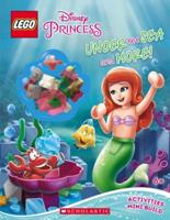 Under the Sea and More! (Lego Disney Princess: Activity Book With Minibuild), 2
