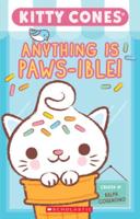 Anything Is Paws-Ible (Kitty Cones)