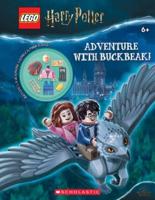 Adventure With Buckbeak! (Lego Harry Potter: Activity Book With Minifigure)