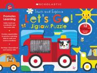 Let's Go! Jigsaw Puzzle: Scholastic Early Learners (Puzzle)