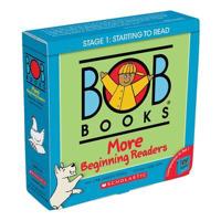 Bob Books. More Beginning Readers