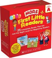 More First Little Readers: Guided Reading Level A