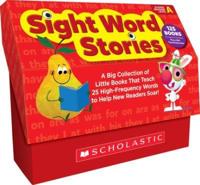 Sight Word Stories: Level a (Classroom Set)