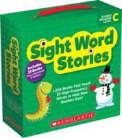 Sight Word Stories: Level C (Parent Pack)