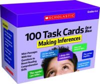 100 Task Cards in a Box: Making Inferences
