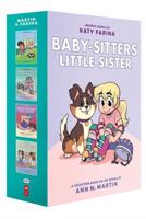 Baby-Sitters Little Sister Box Set. Books 1-4