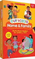 Our Voices: Home & Family (Single-Copy Set)