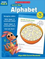 Scholastic Success With Alphabet Workbook